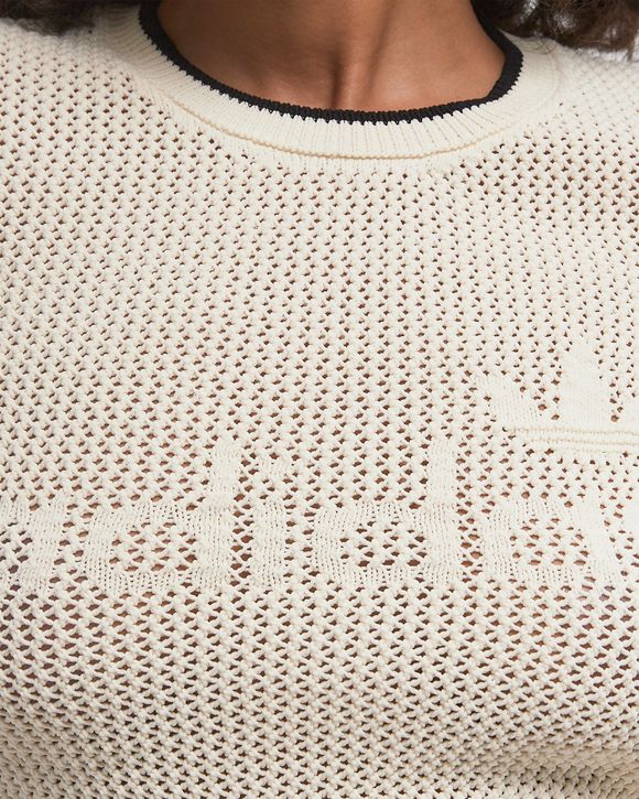 WMNS PREMIUM CROCHET CALI TEE