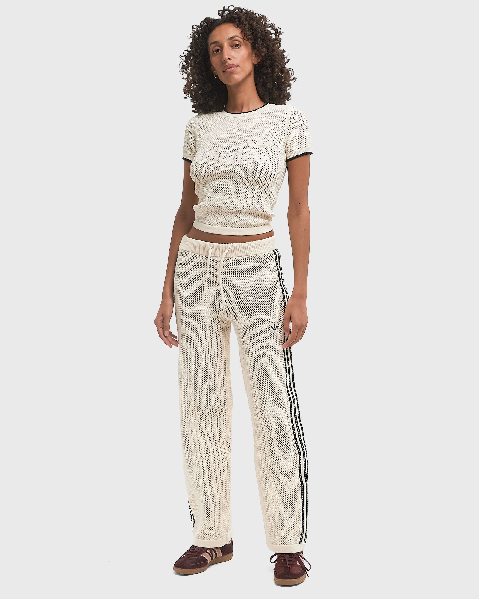 WMNS CROCHET TRACK PANT