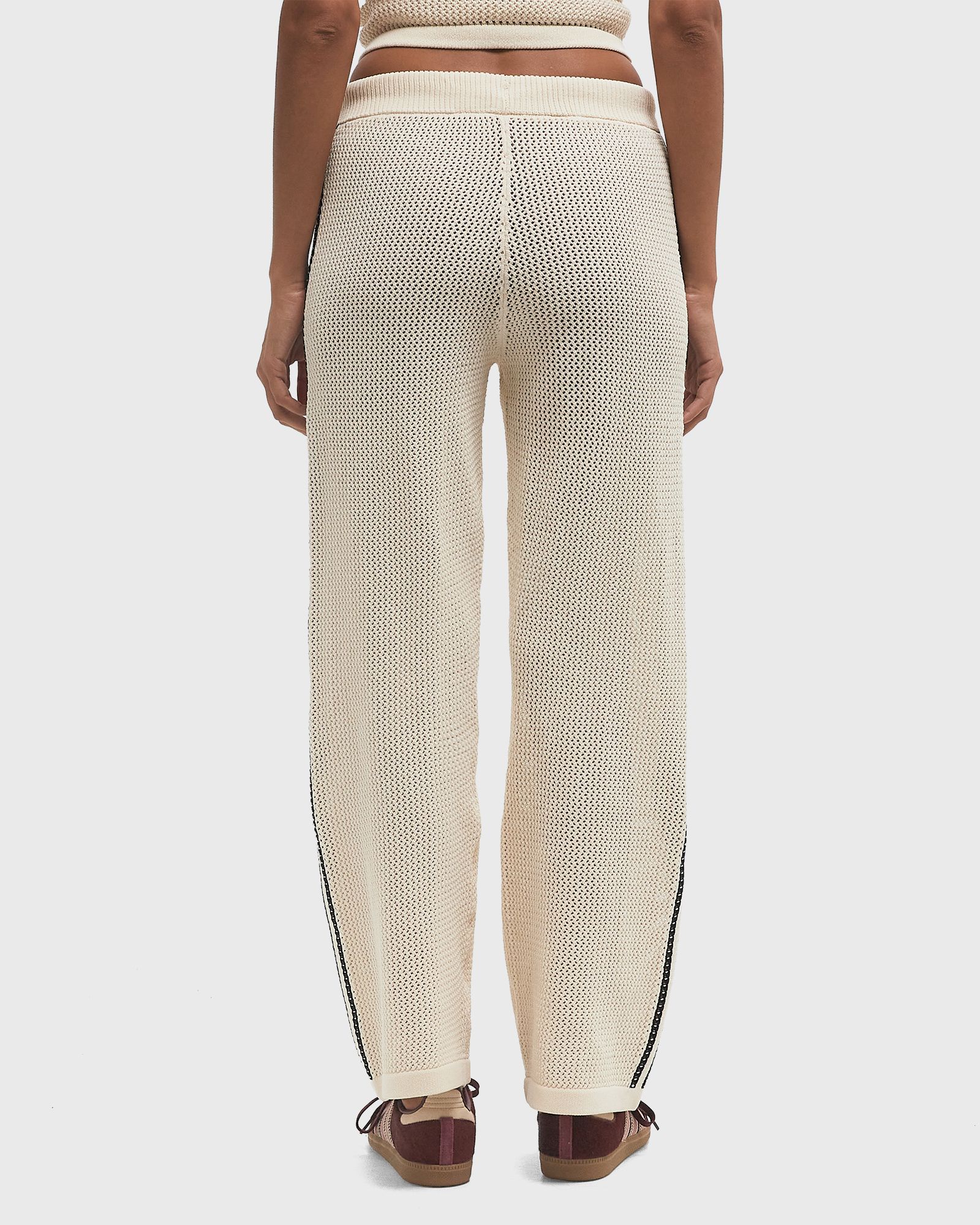 WMNS CROCHET TRACK PANT