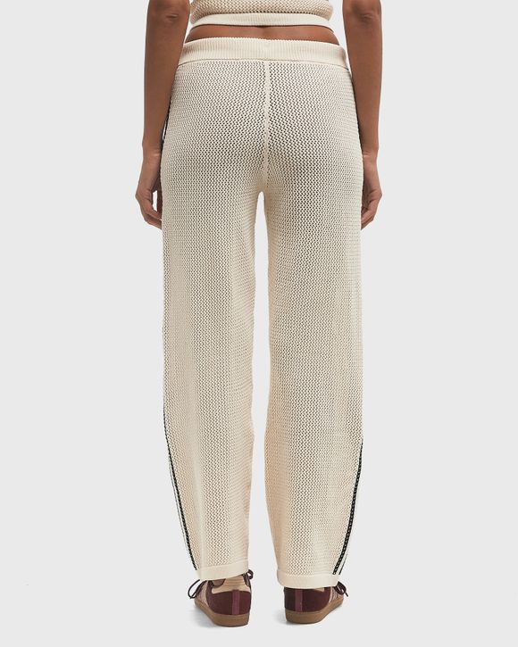 WMNS PREMIUM CROCHET TRACK PANT