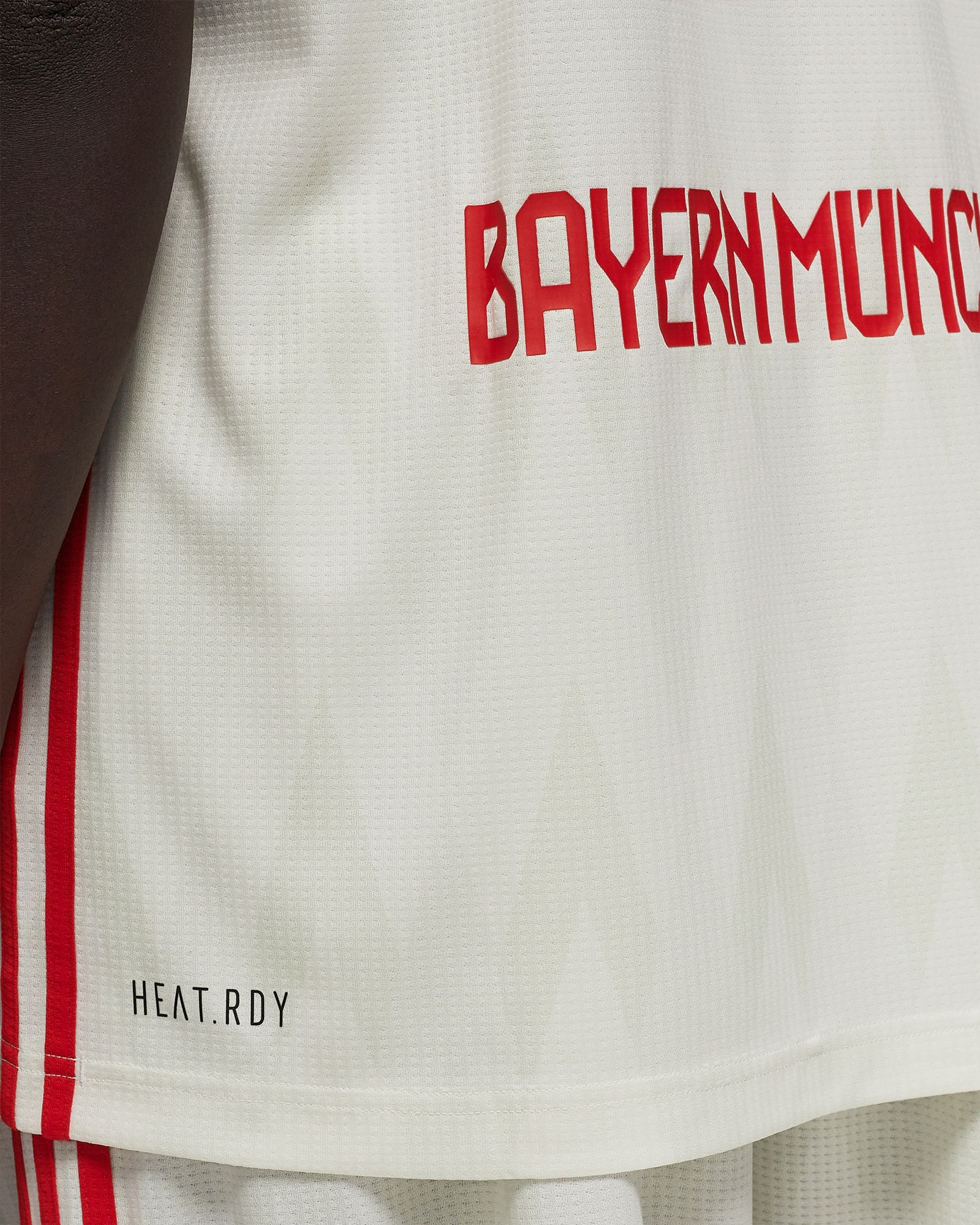 BSTN x FC BAYERN BASKETBALL Away Jersey R