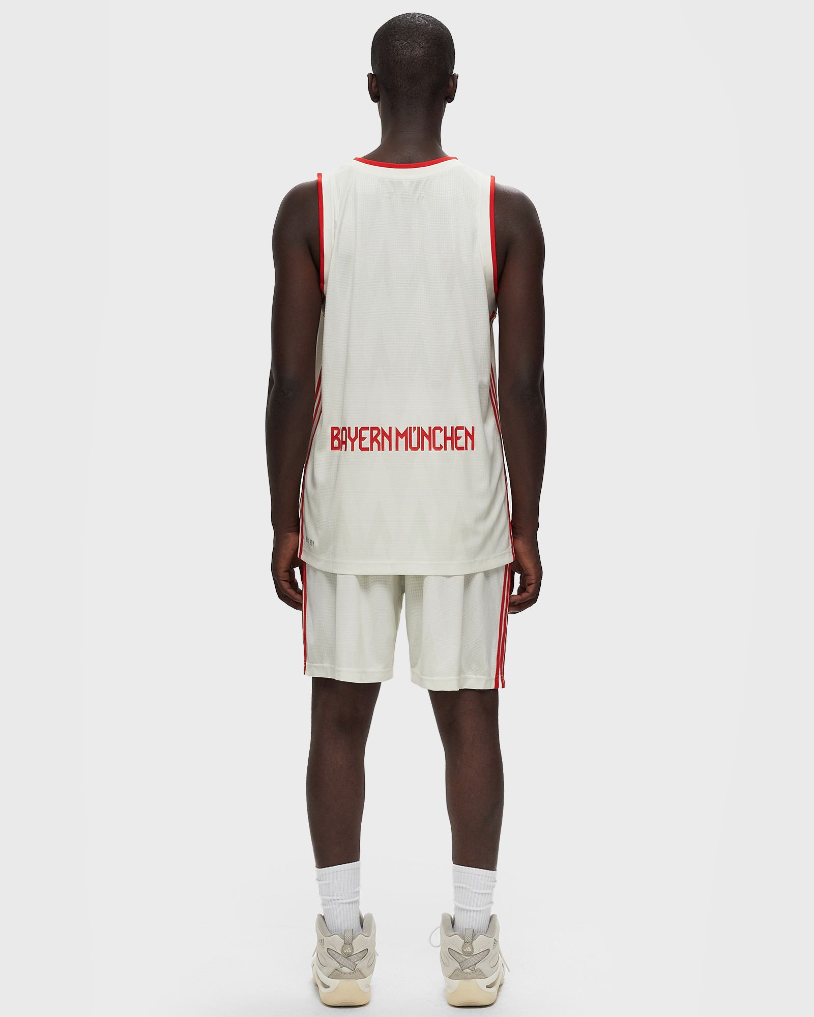 BSTN x FC BAYERN BASKETBALL Away Jersey R