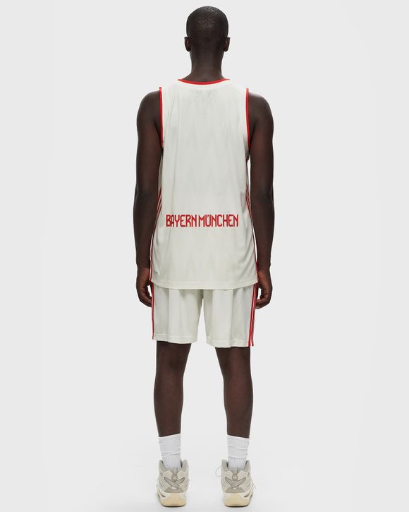 BSTN x FC BAYERN BASKETBALL Away Jersey R