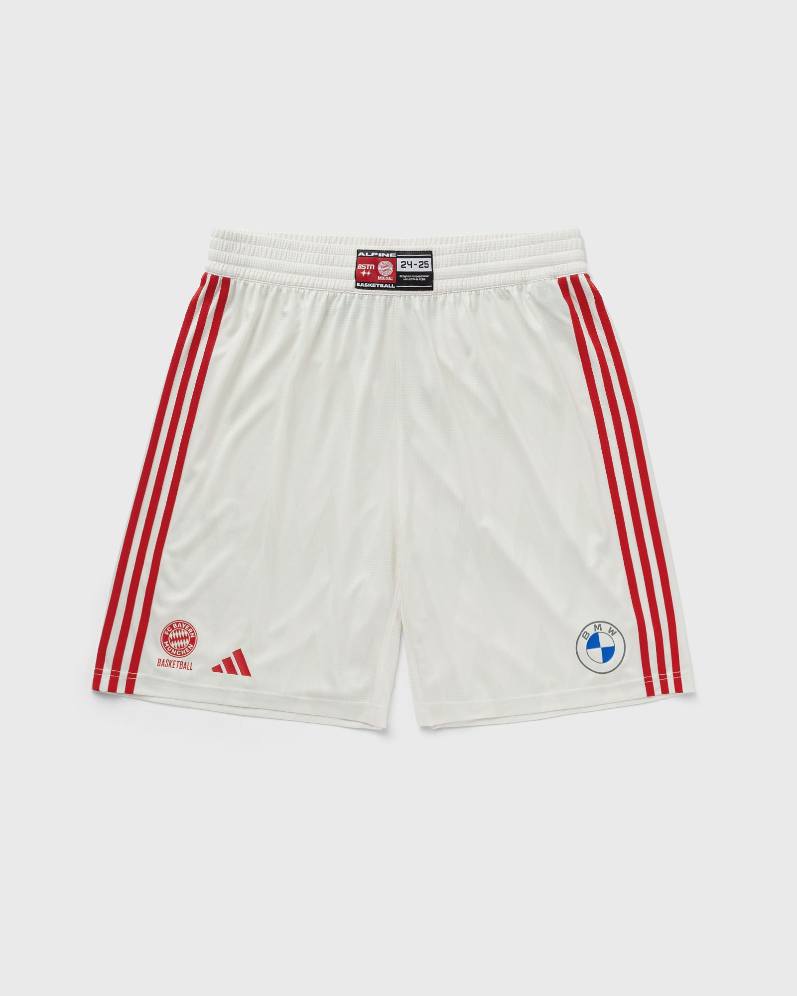 BSTN x FC BAYERN BASKETBALL Away Short R