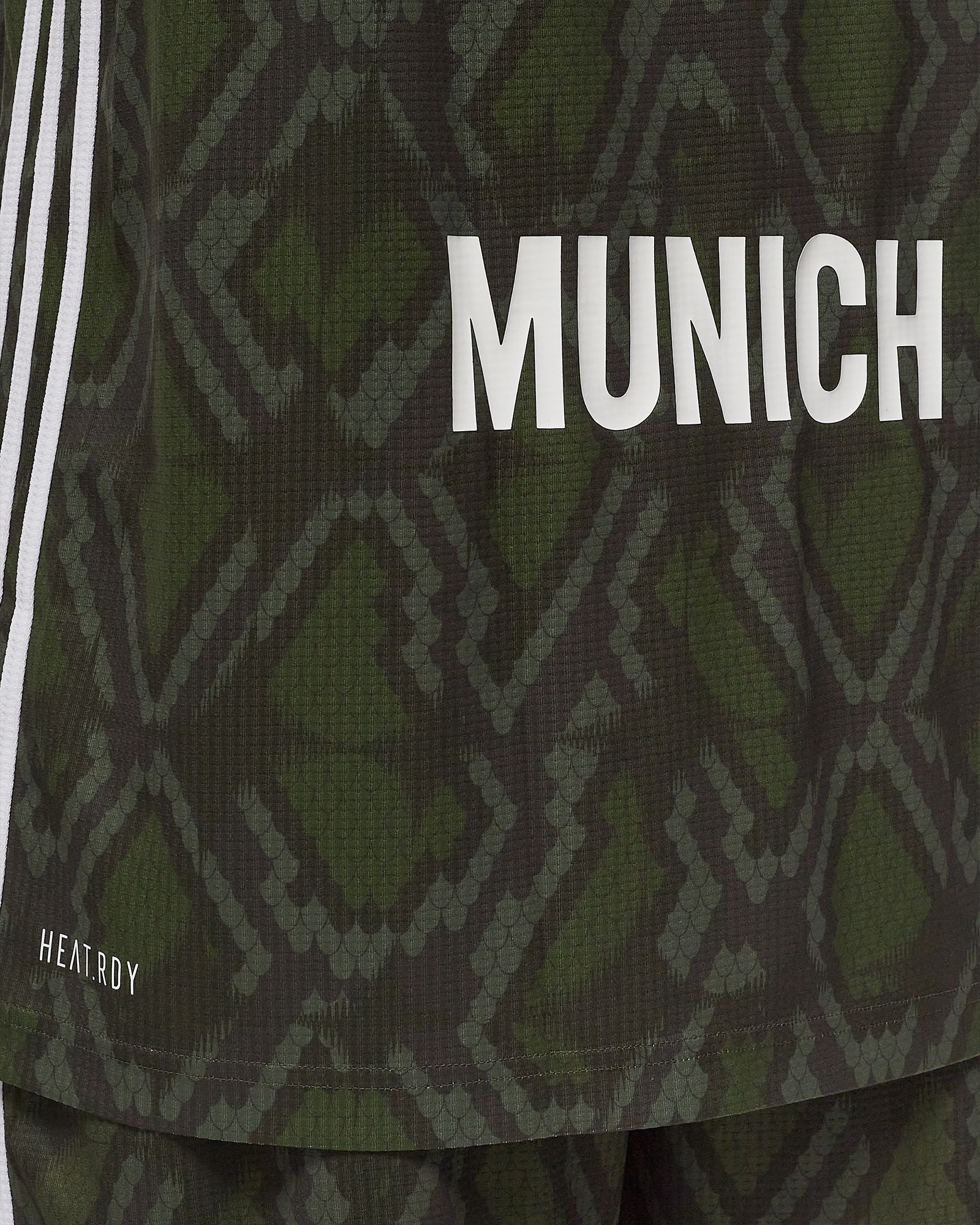 BSTN x FC BAYERN BASKETBALL Garden Jersey R