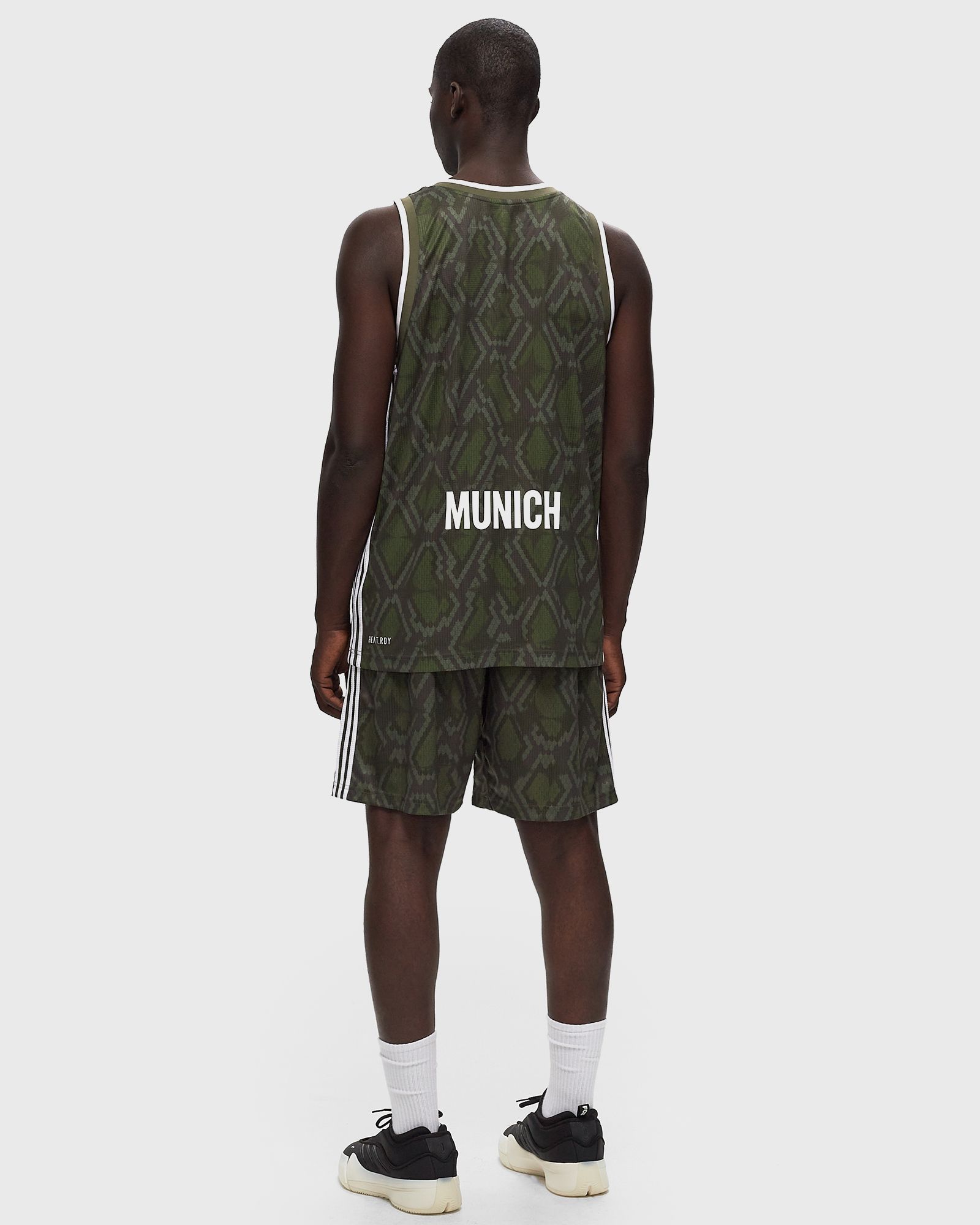 BSTN x FC BAYERN BASKETBALL Garden Jersey R