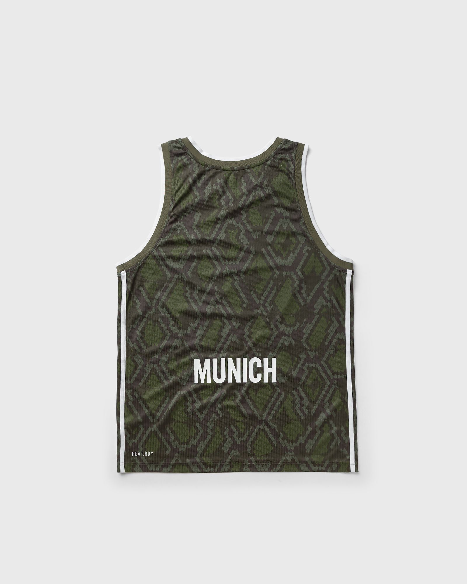 BSTN x FC BAYERN BASKETBALL Garden Jersey Youth R
