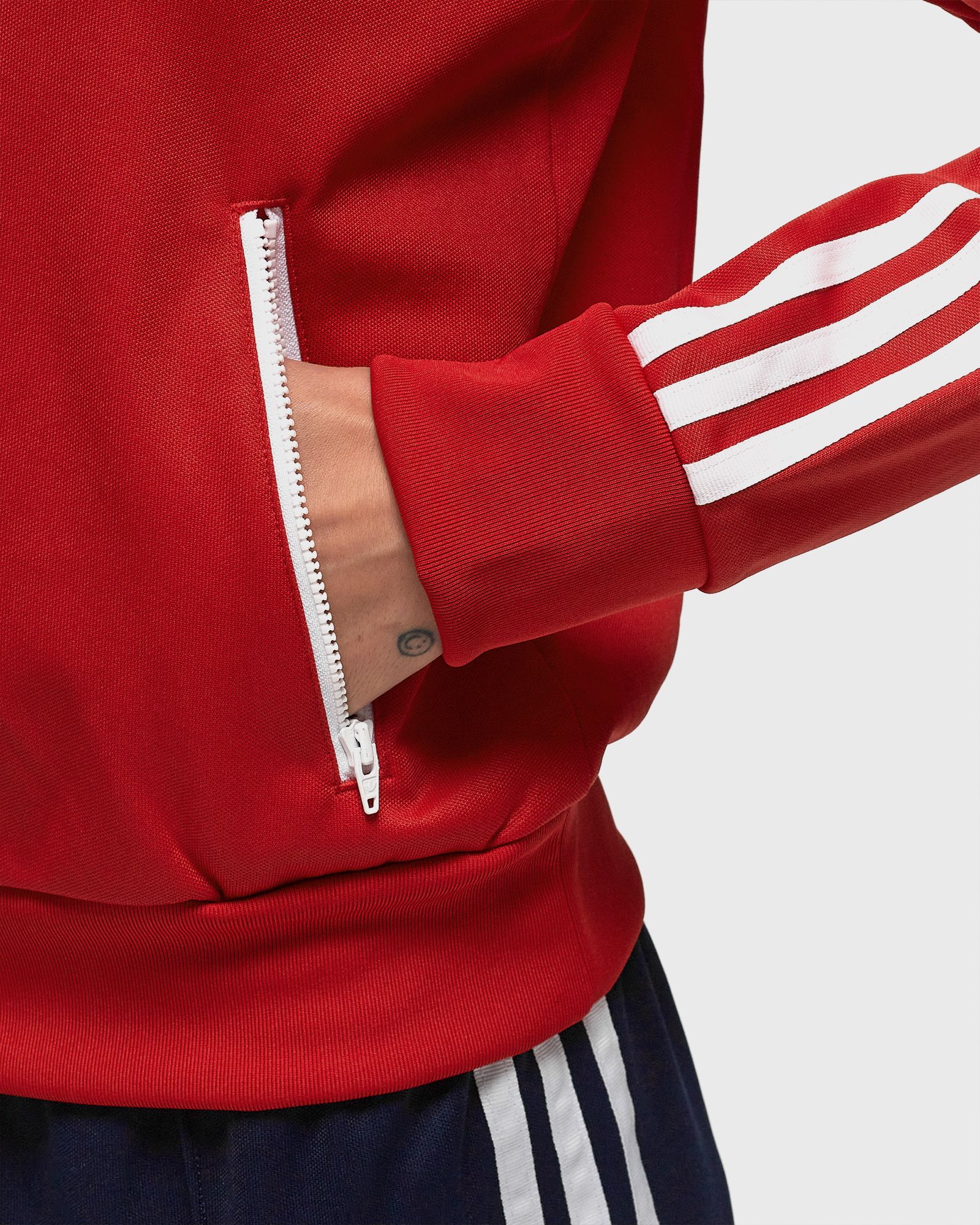 x Sporty&Rich Track Top