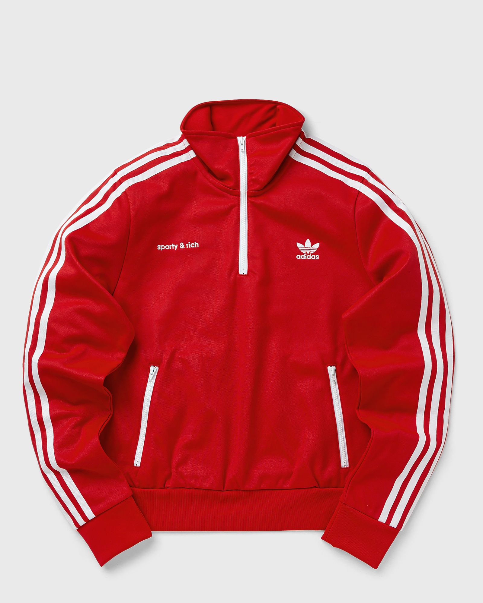 x Sporty&Rich Track Top