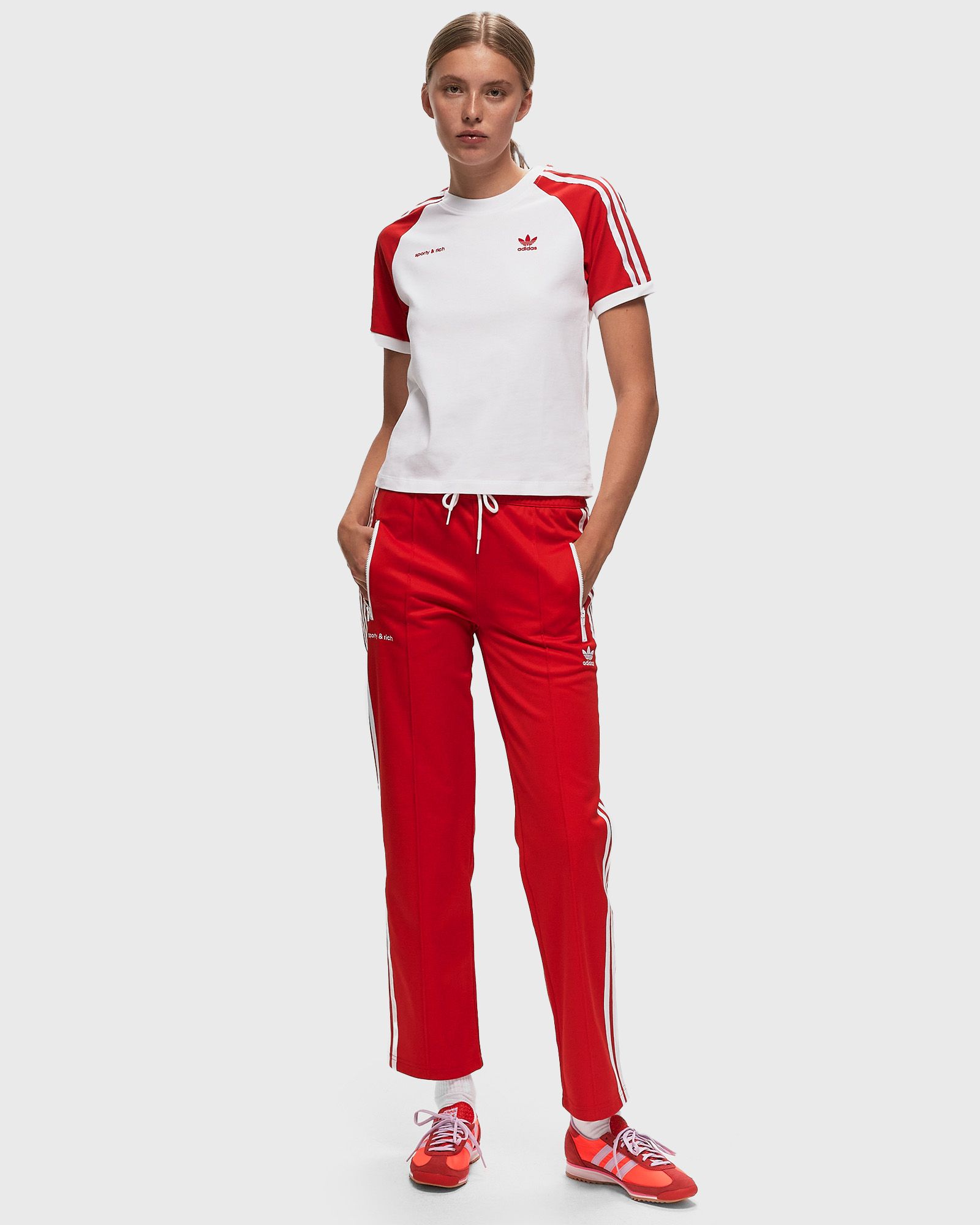 x Sporty&Rich Track Pant