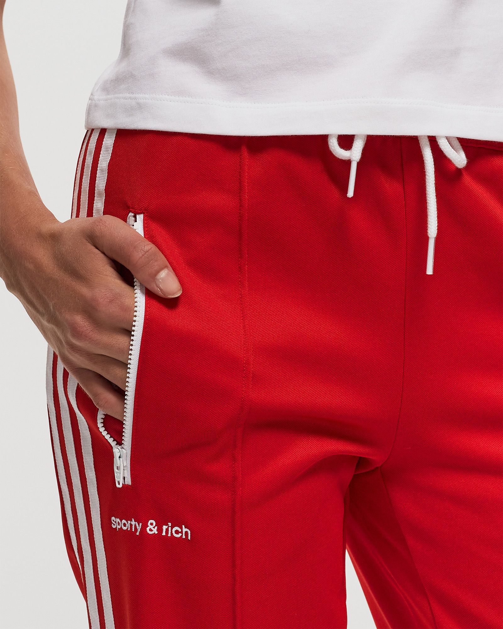 x Sporty&Rich Track Pant