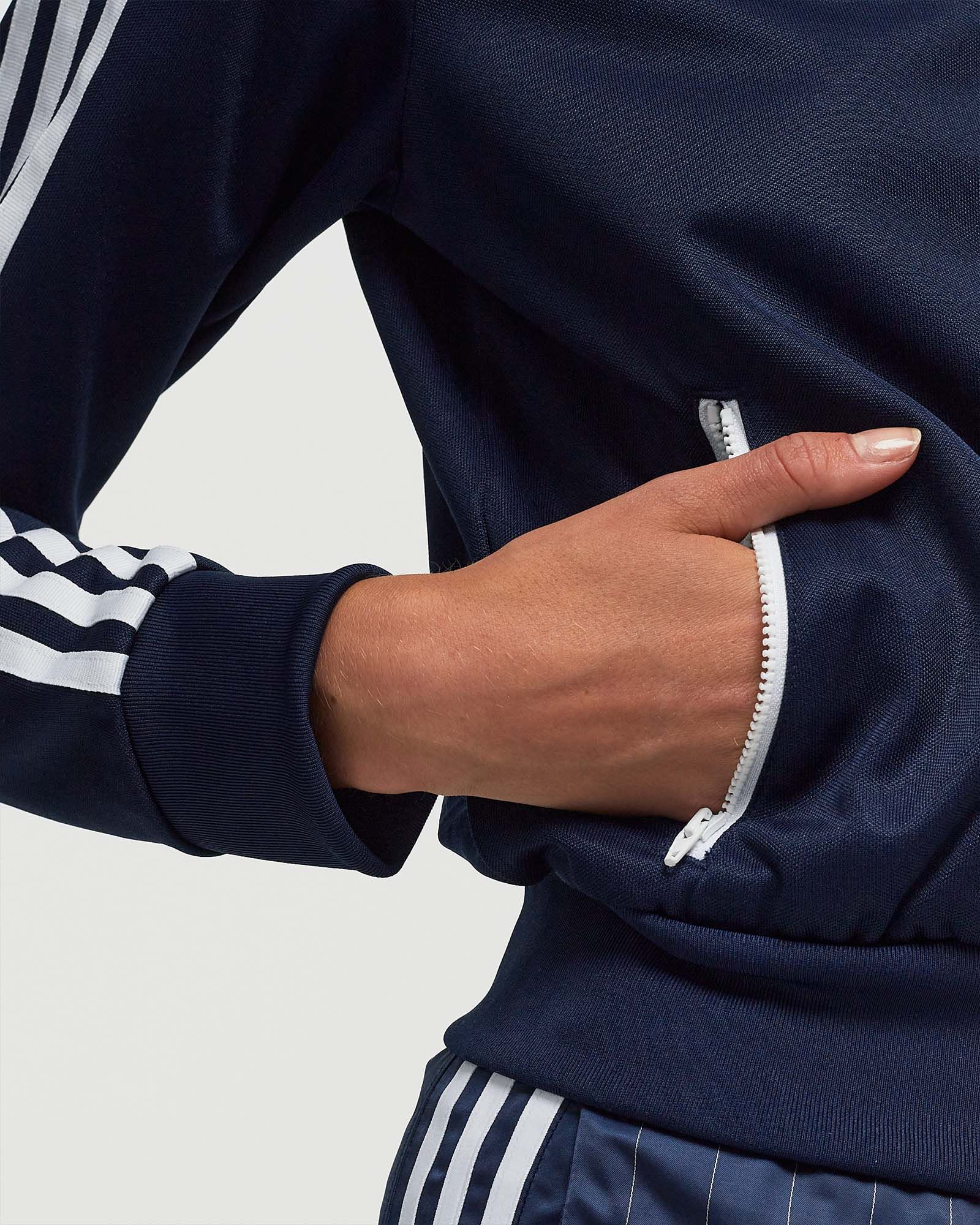 x Sporty&Rich Track Top