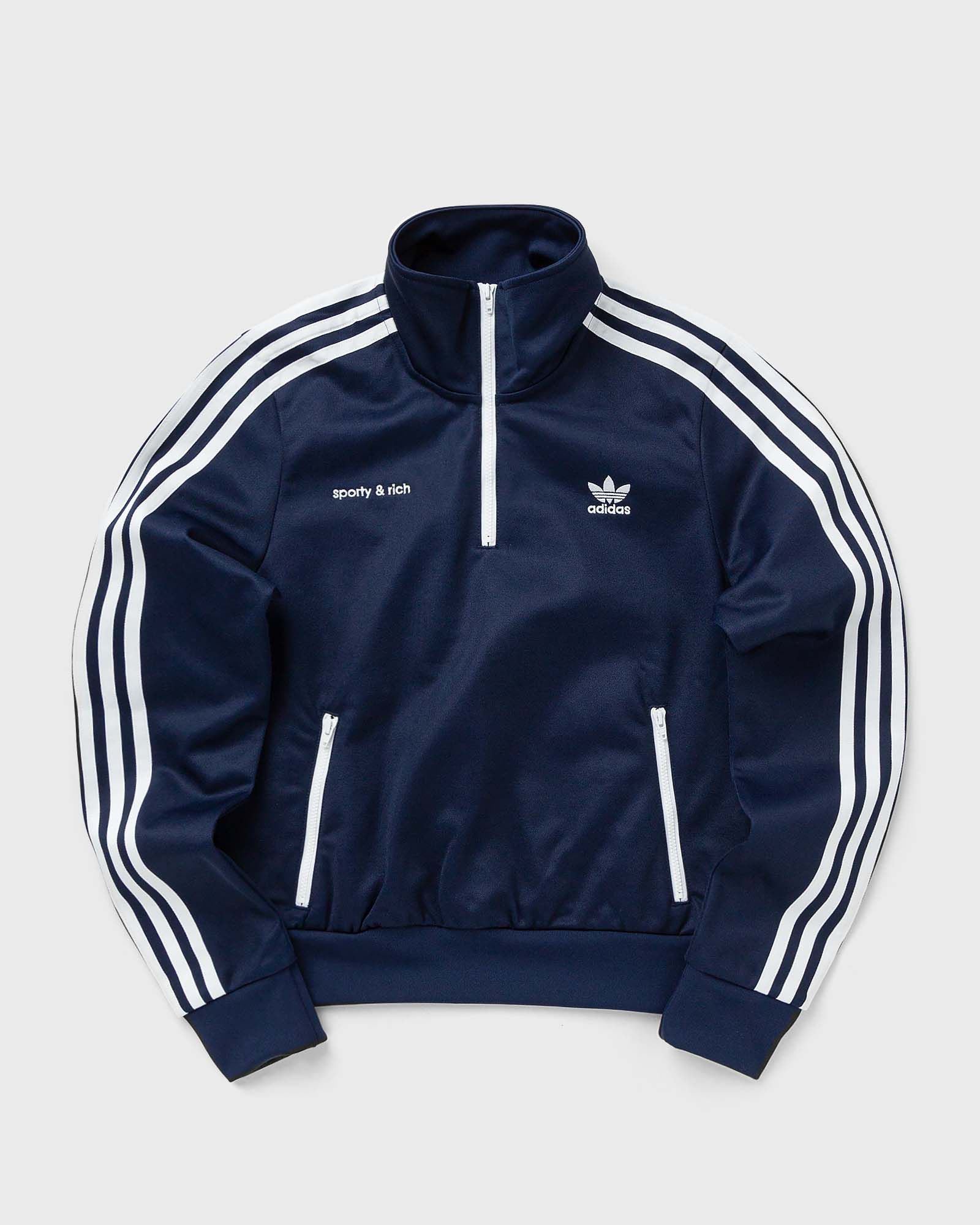 Adidas x Sporty&Rich Track Top Blue | BSTN Store
