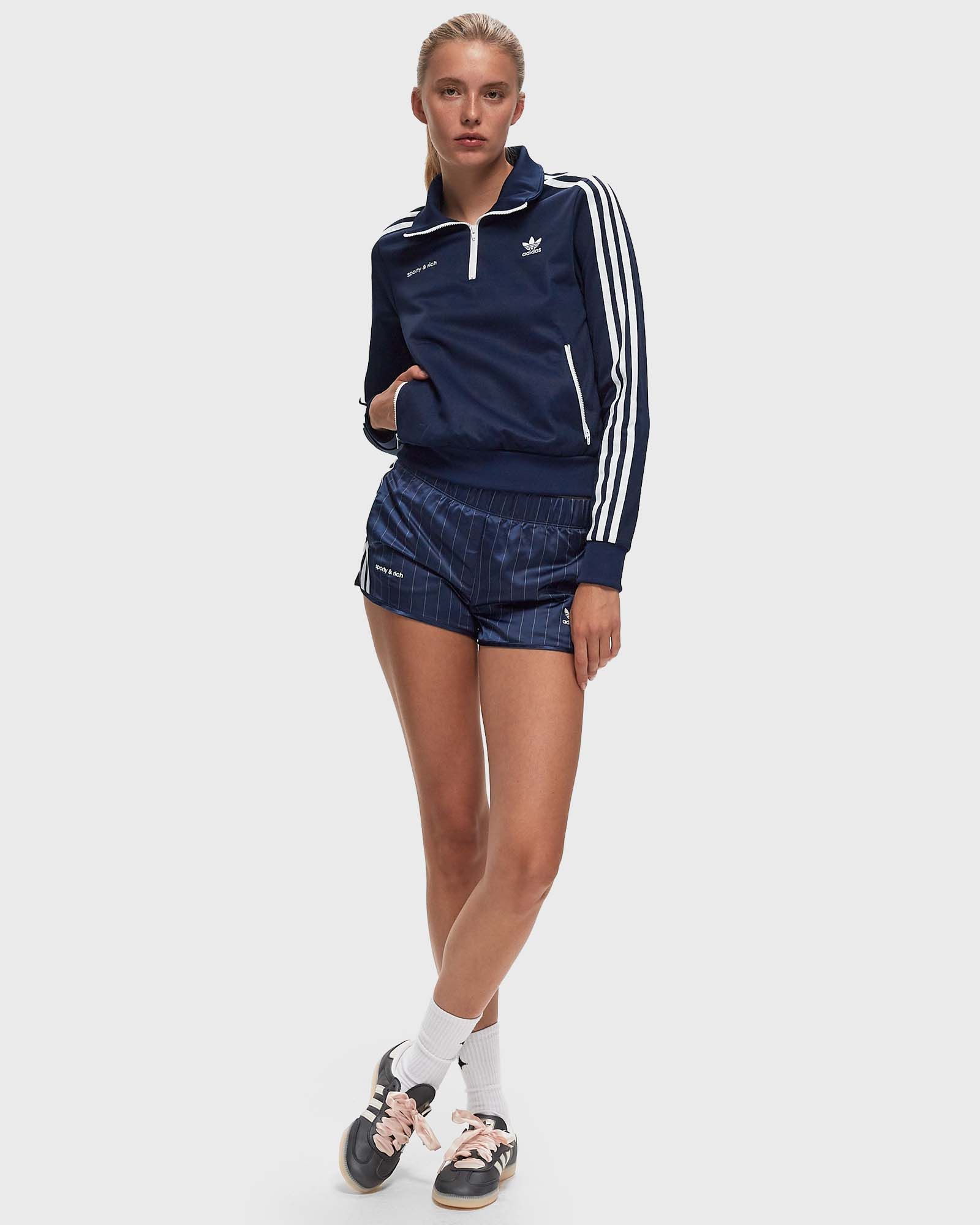 x Sporty&Rich Track Top
