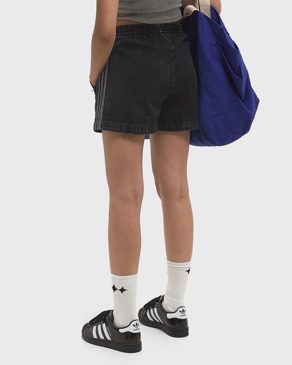 25SS新作人気【ADIDAS】FIREBIRD SHORTS ブルー adidas Adicolor Firebird Shorts - Blue | Free Shipping with