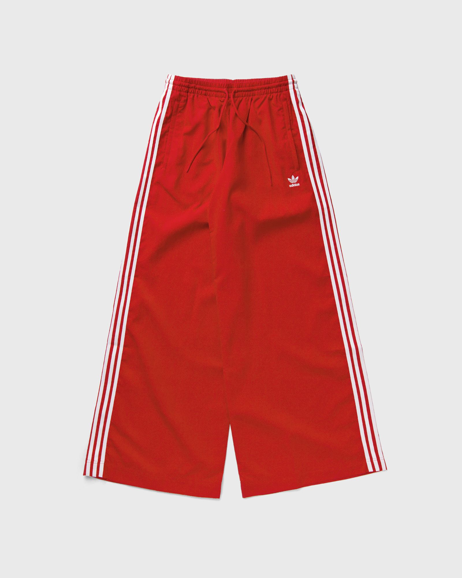 Adidas ADILENIUM SEASON 3 OS TRACK PANTS Red | BSTN Store