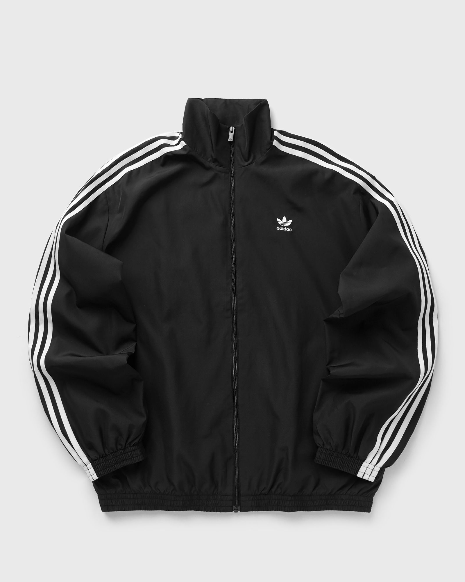 アヒョン着用 Adilenium season3 Adidas ADILENIUM SEASON 3 OVERSIZED TRACK TOP Black | BSTN Store