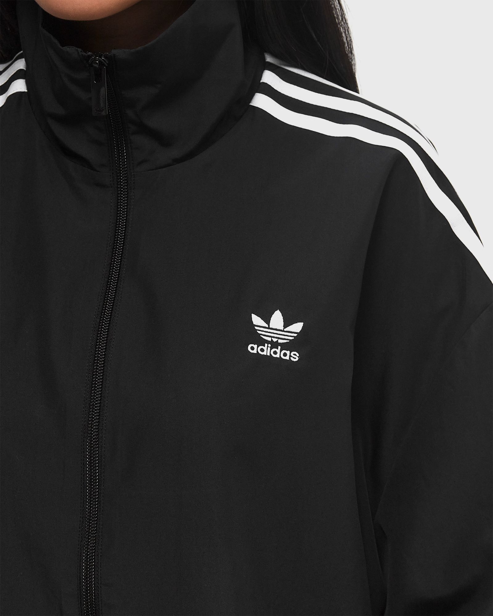 【そべこ】3XL Adilenium adidas Adilenium Season 3 Oversized Track Top - Black | Free
