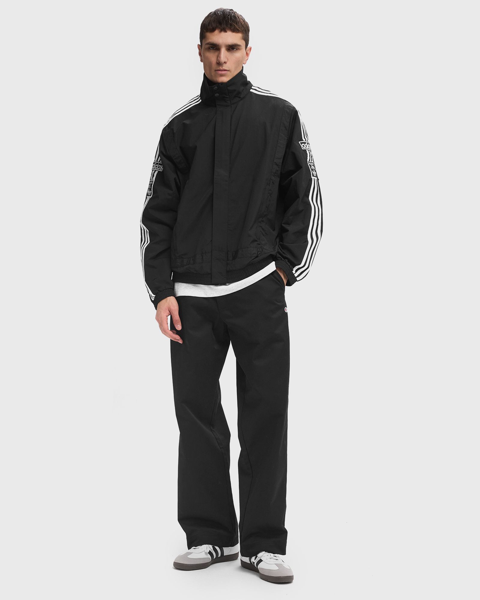 ADIBREAK WOVEN TRACK TOP