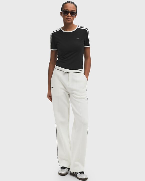 ★adidas★ 3S Cali Tea Black Adidas WMNS 3S CALI TEE Black | BSTN Store