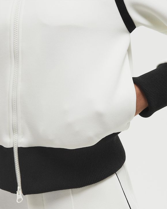 WMNS PREMIUM COLLARED TRACK TOP