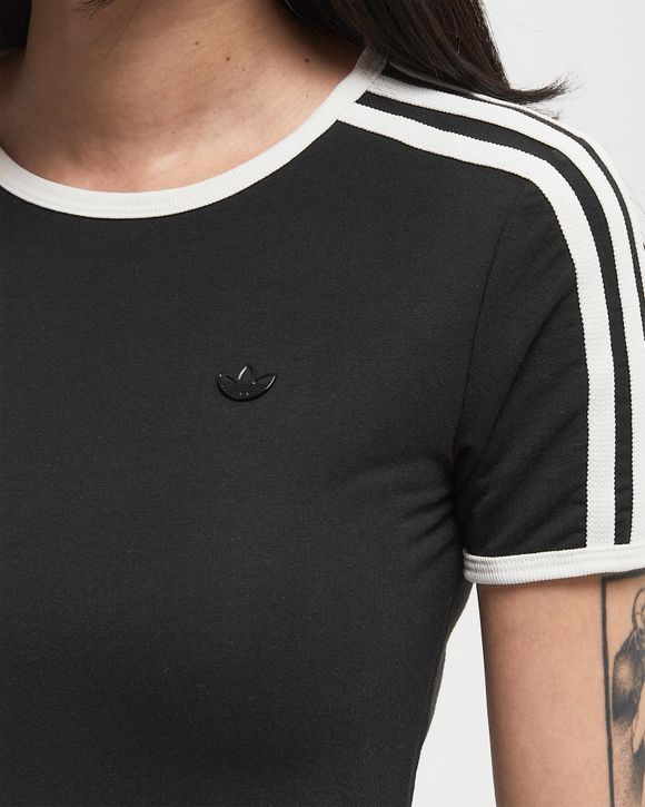Adidas WMNS PREMIUM CALI TEE DRESS MAXI Black | BSTN Store