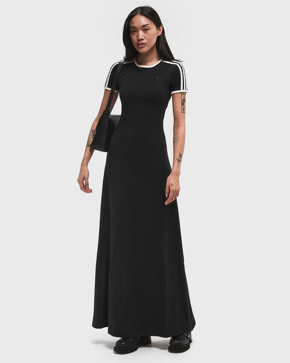 ☆Adidas☆Originals Cut Line Fitted Dress Black Adidas Originals Cut Line Fitted Dress (Black) | Dresses