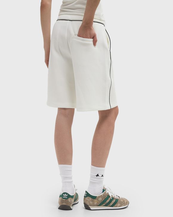 WMNS PREMIUM TAILORED BERMUDA SHORTS