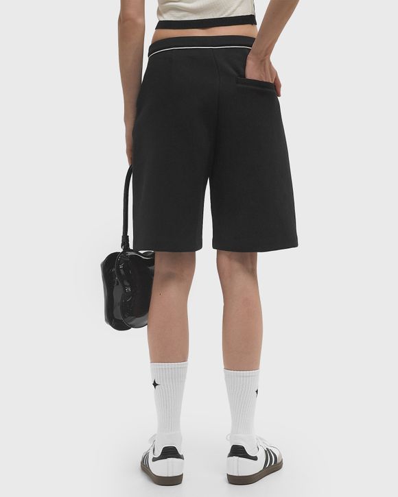 WMNS PREMIUM TAILORED BERMUDA SHORTS