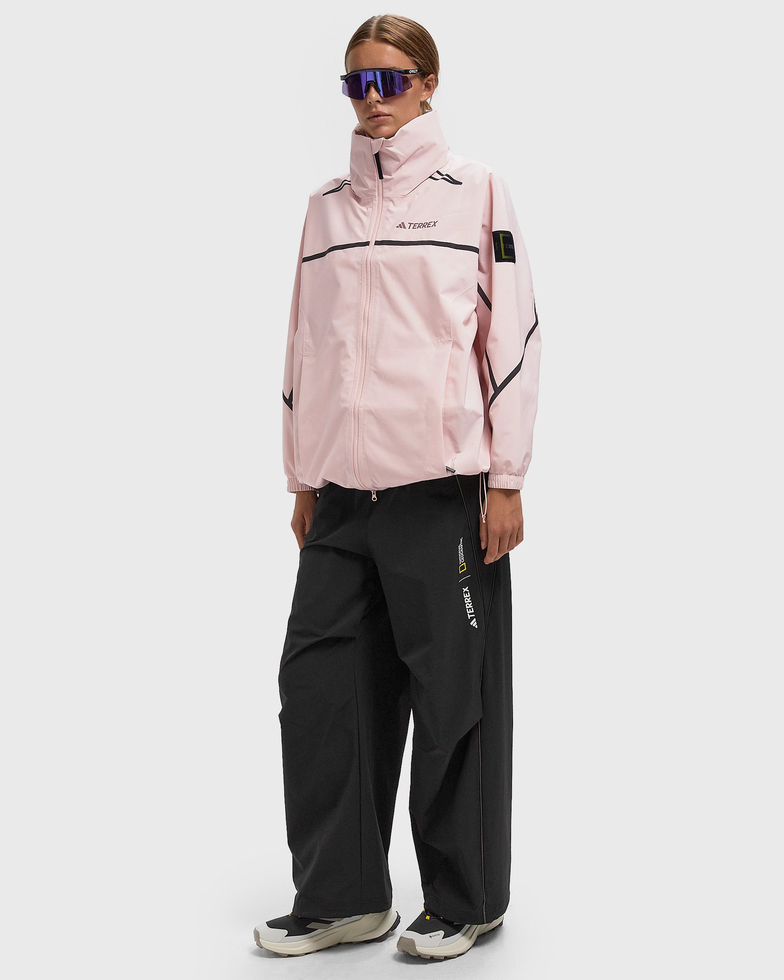 WMNS NATGEO A.R WOVEN PANT