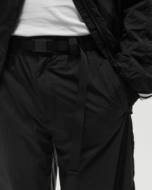 3 STRIPES NYLON SHELL PANTS