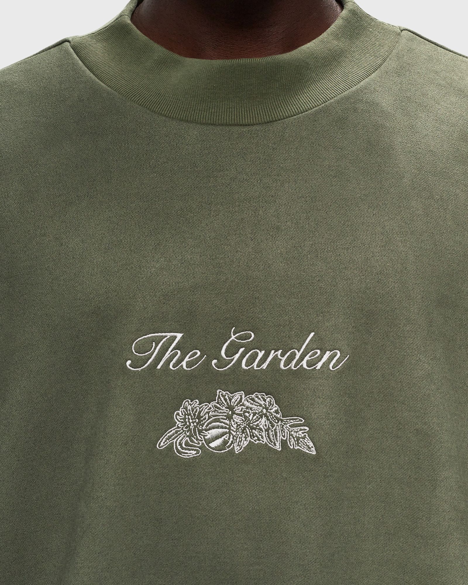 BSTN x FC BAYERN BASKETBALL GARDEN CREW