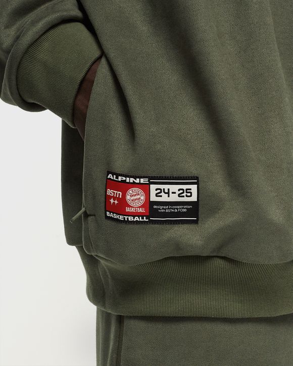 BSTN x FC BAYERN BASKETBALL GARDEN CREW