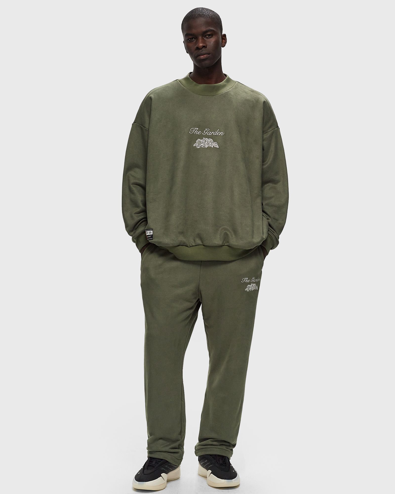 BSTN x FC BAYERN BASKETBALL GARDEN CREW