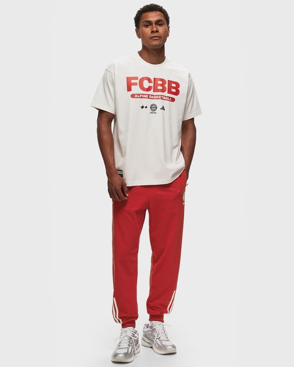 Thumbnail - BSTN x FC BAYERN BASKETBALL HOME & AWAY FAN TEE