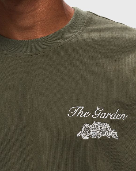 BSTN x FC BAYERN BASKETBALL GARDEN TEE
