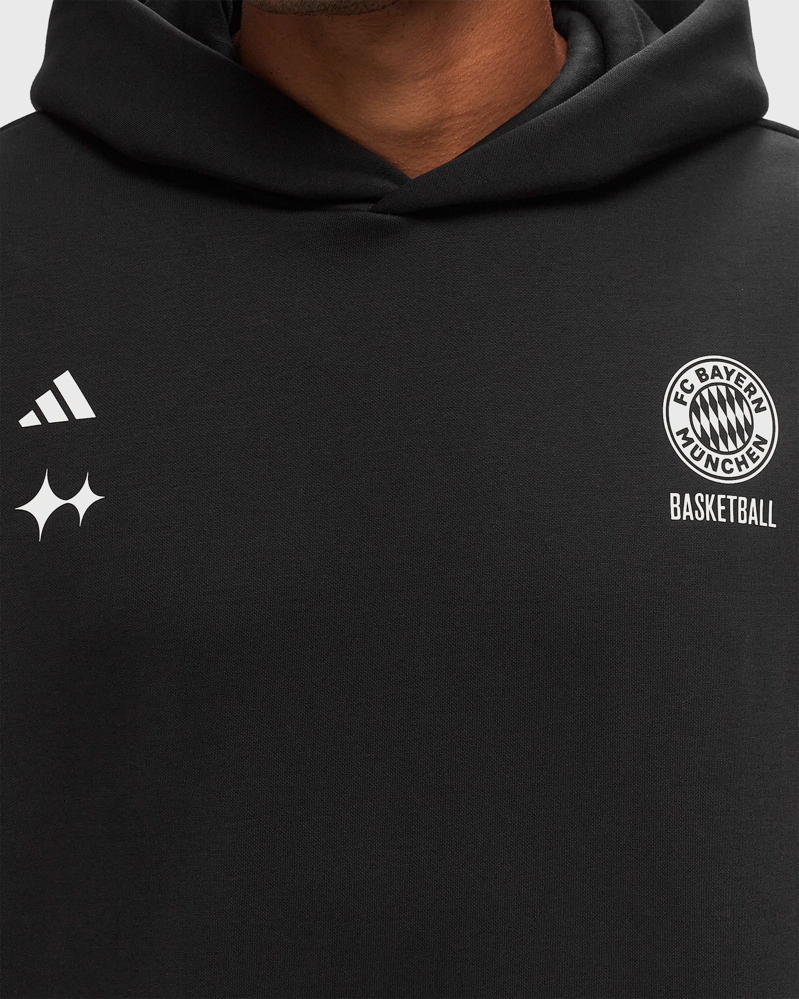 BSTN x FC BAYERN BASKETBALL HOME & AWAY HOODY