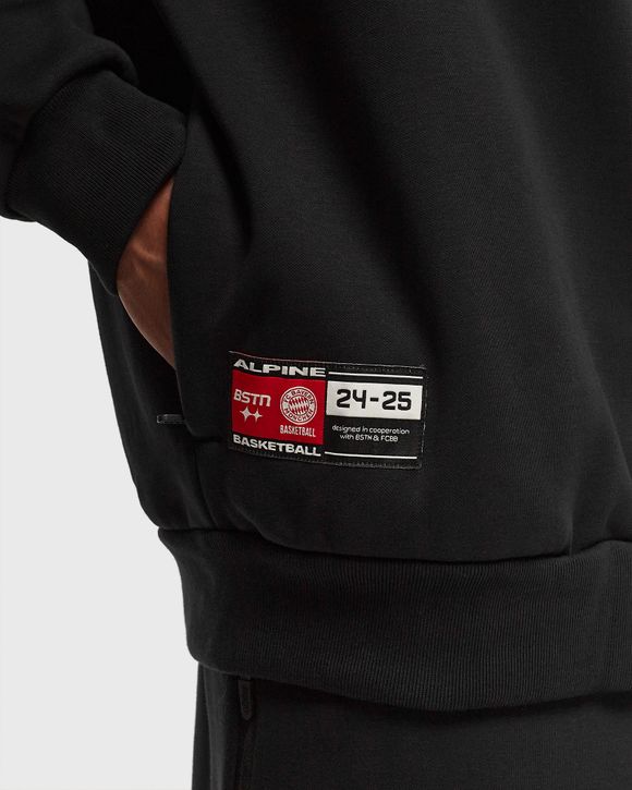 BSTN x FC BAYERN BASKETBALL HOME & AWAY HOODY