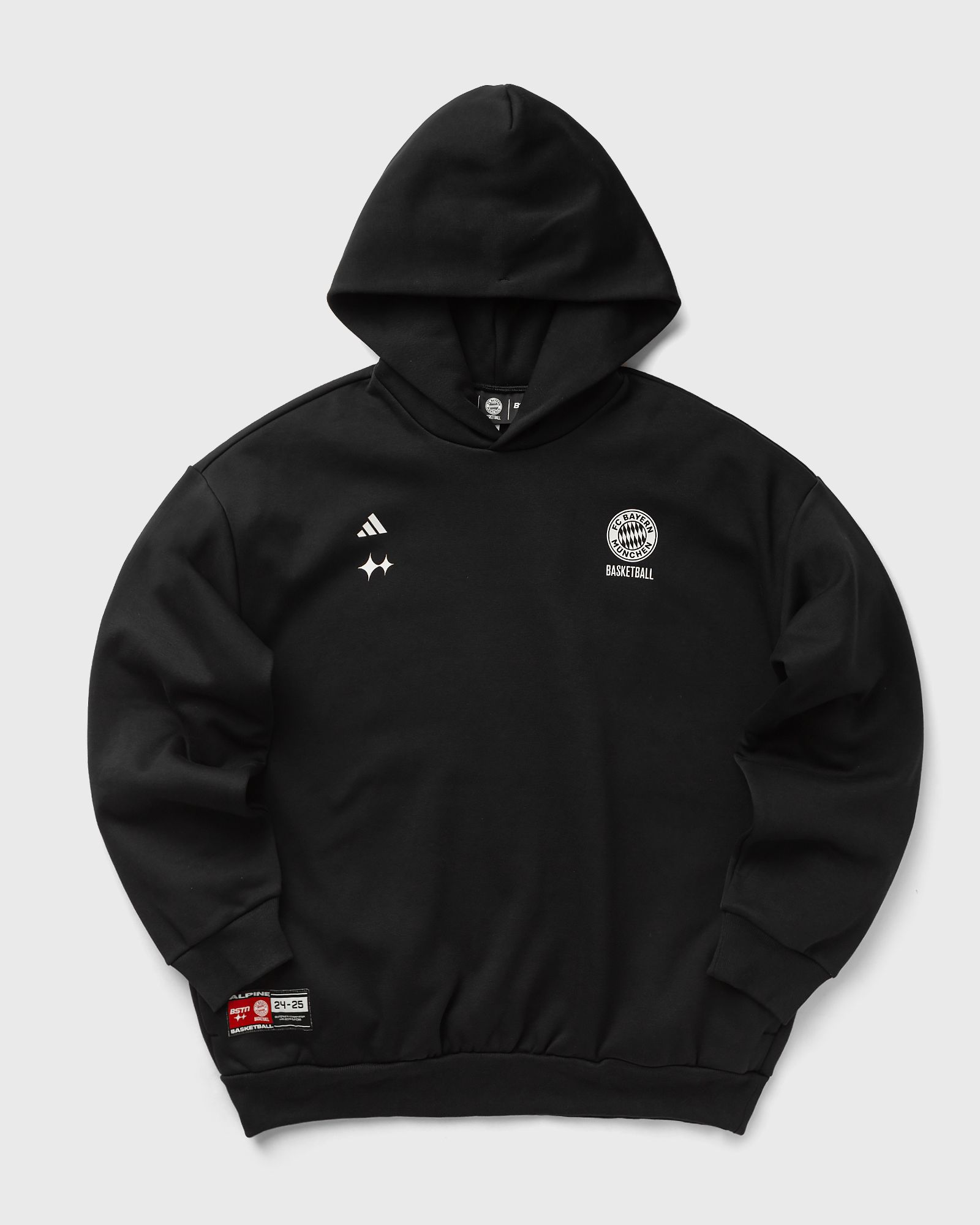 BSTN x FC BAYERN BASKETBALL HOME & AWAY HOODY