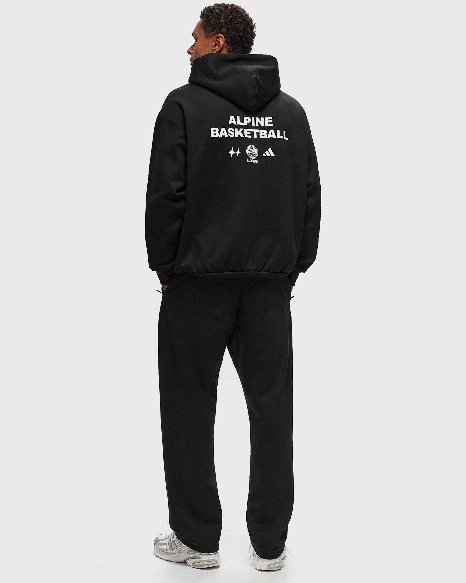 BSTN x FC BAYERN BASKETBALL HOME & AWAY HOODY