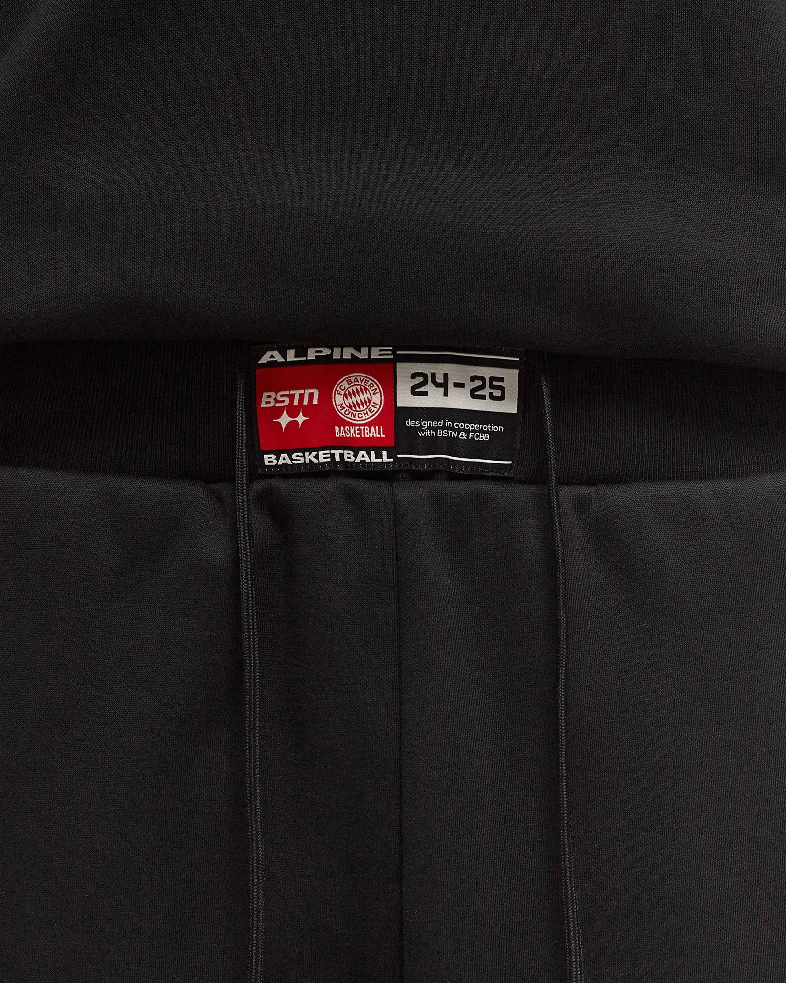 BSTN x FC BAYERN BASKETBALL HOME & AWAY SWEATPANT