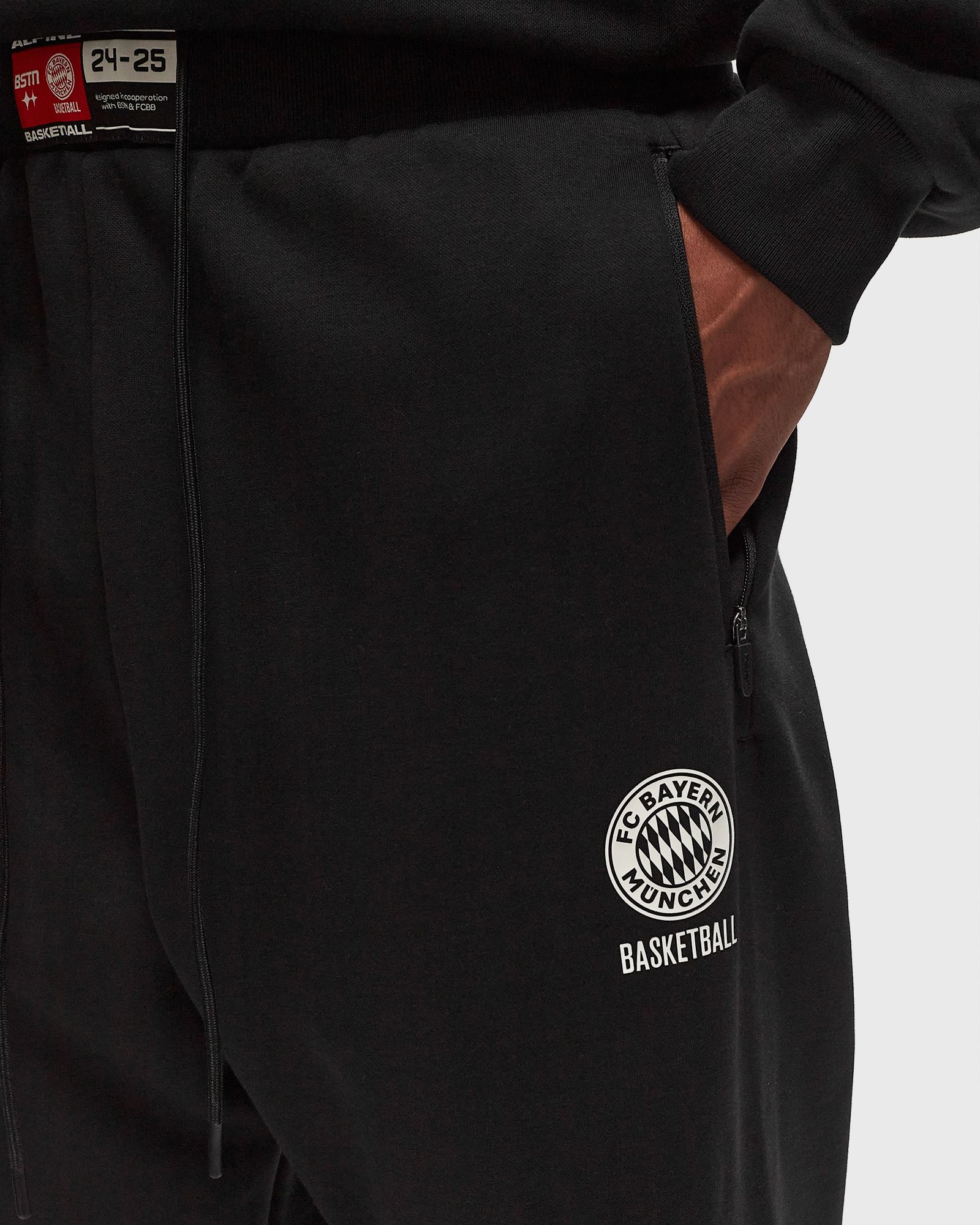 BSTN x FC BAYERN BASKETBALL HOME & AWAY SWEATPANT