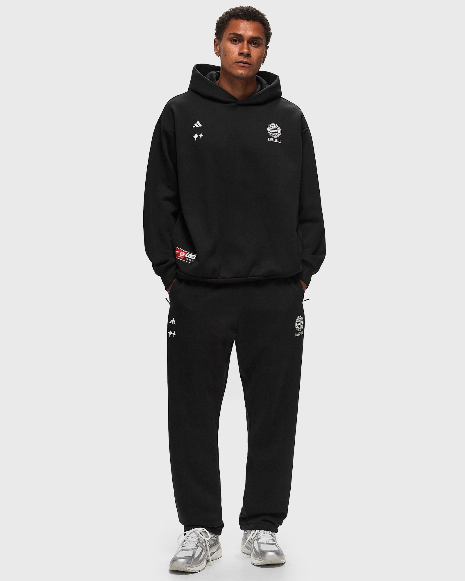 BSTN x FC BAYERN BASKETBALL HOME & AWAY SWEATPANT