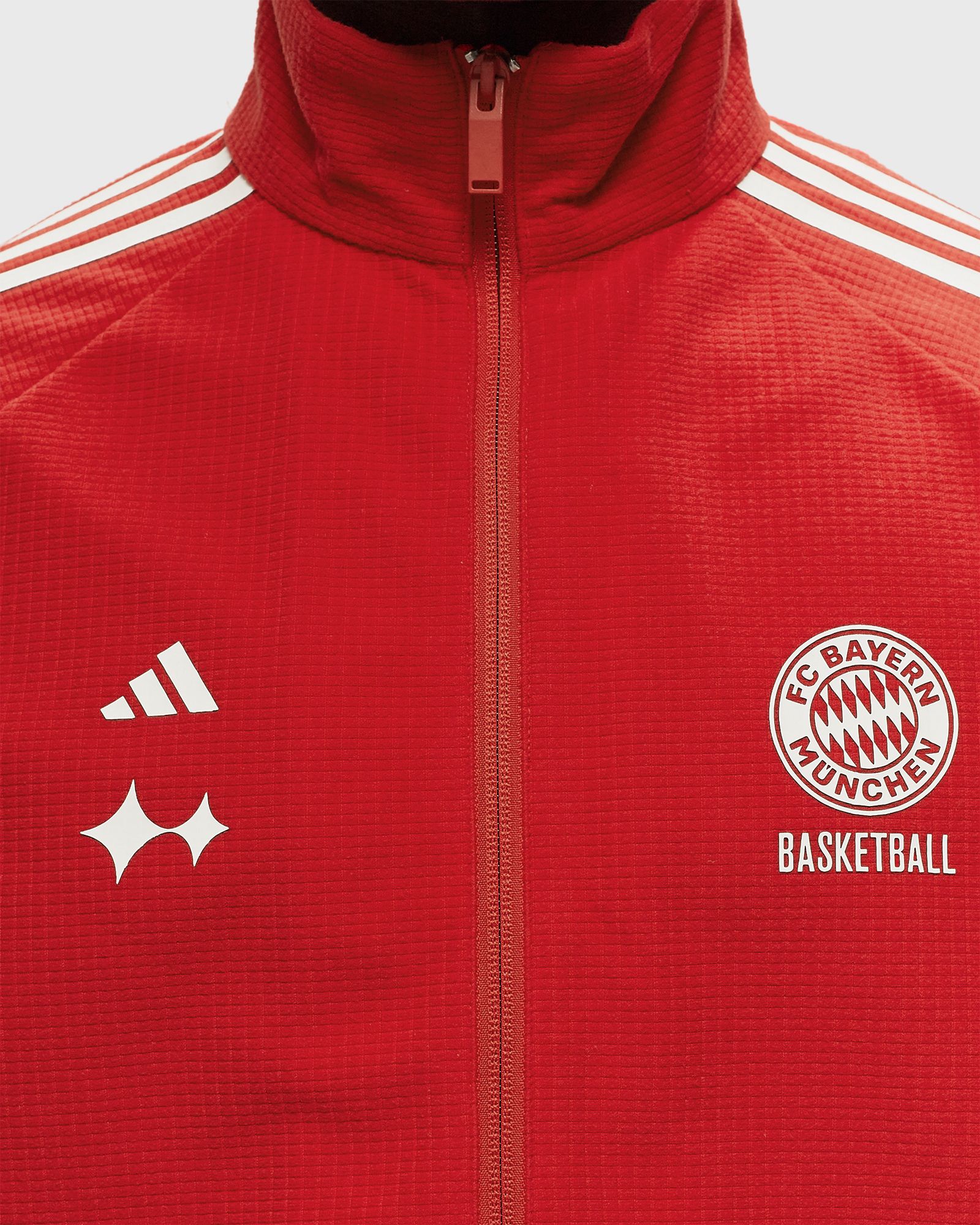 BSTN x FC BAYERN BASKETBALL HOME & AWAY TRACKJACKET