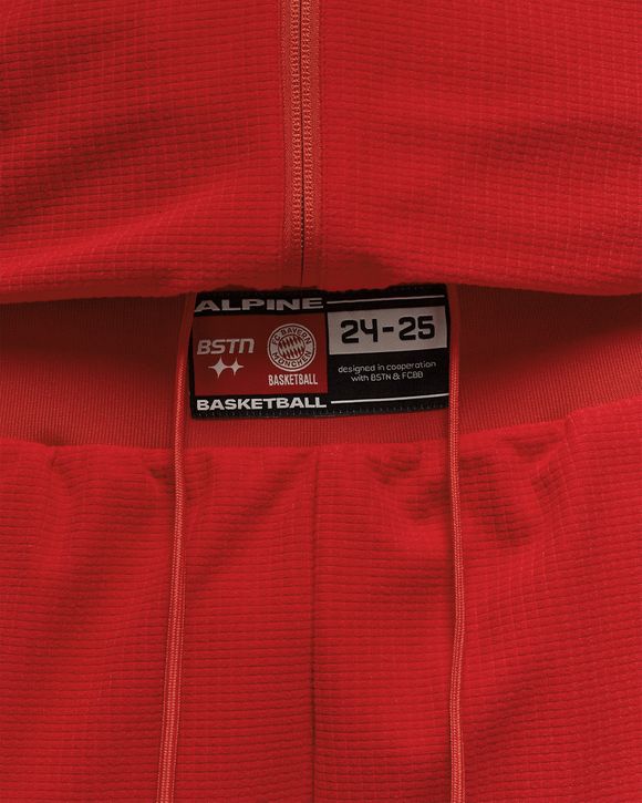 BSTN x FC BAYERN BASKETBALL HOME & AWAY TRACKPANT