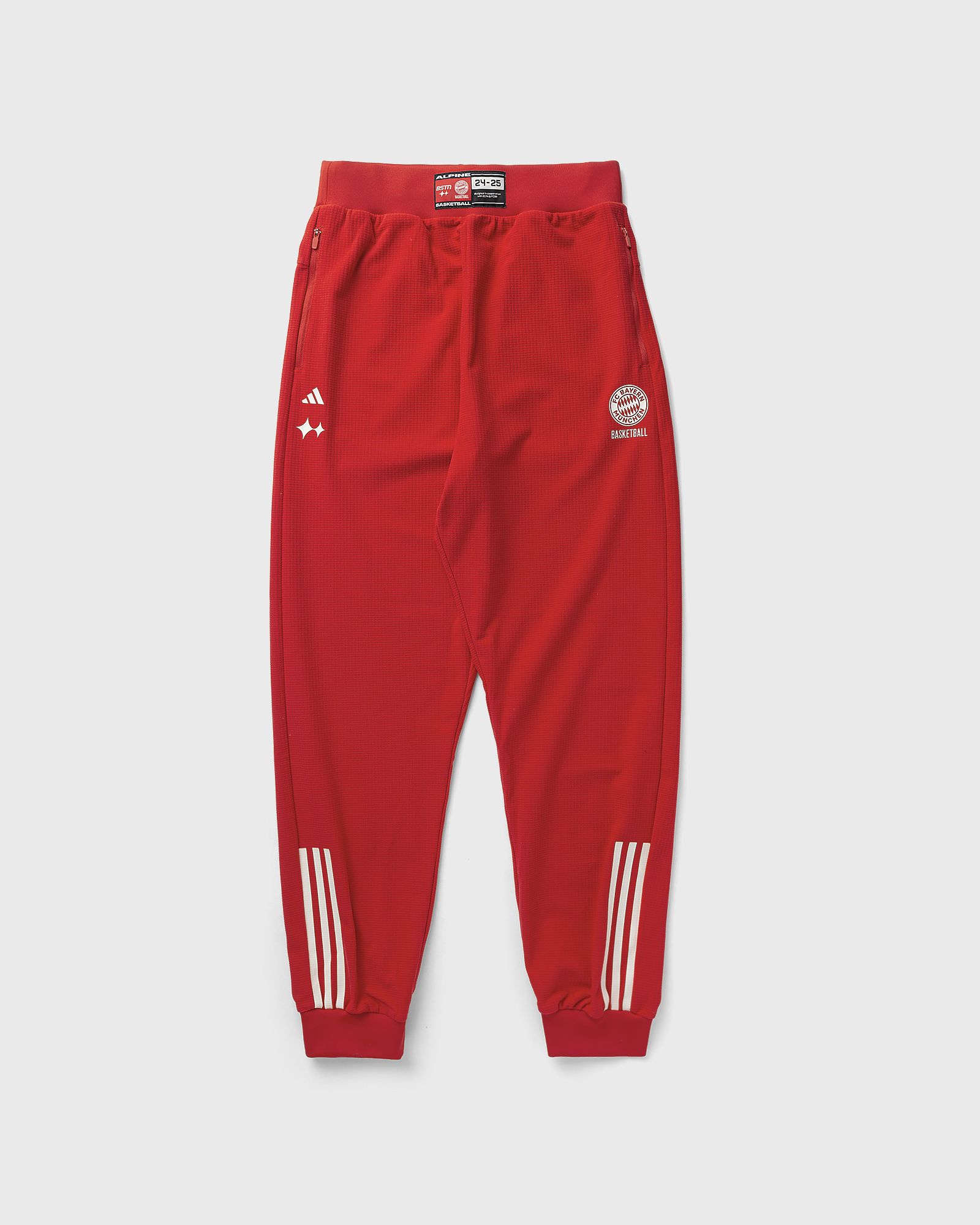 BSTN x FC BAYERN BASKETBALL HOME & AWAY TRACKPANT