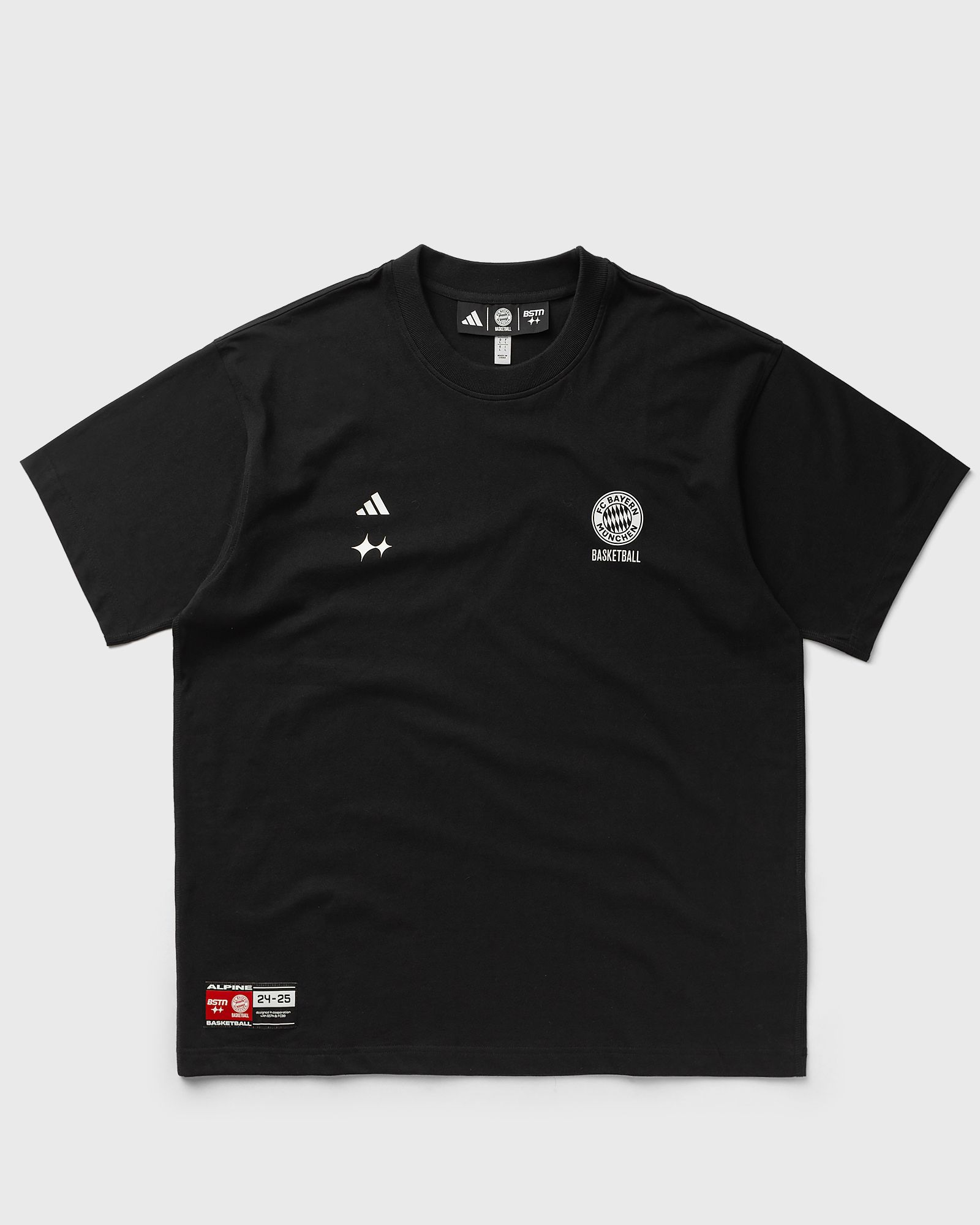BSTN x FC BAYERN BASKETBALL HOME & AWAY TEE