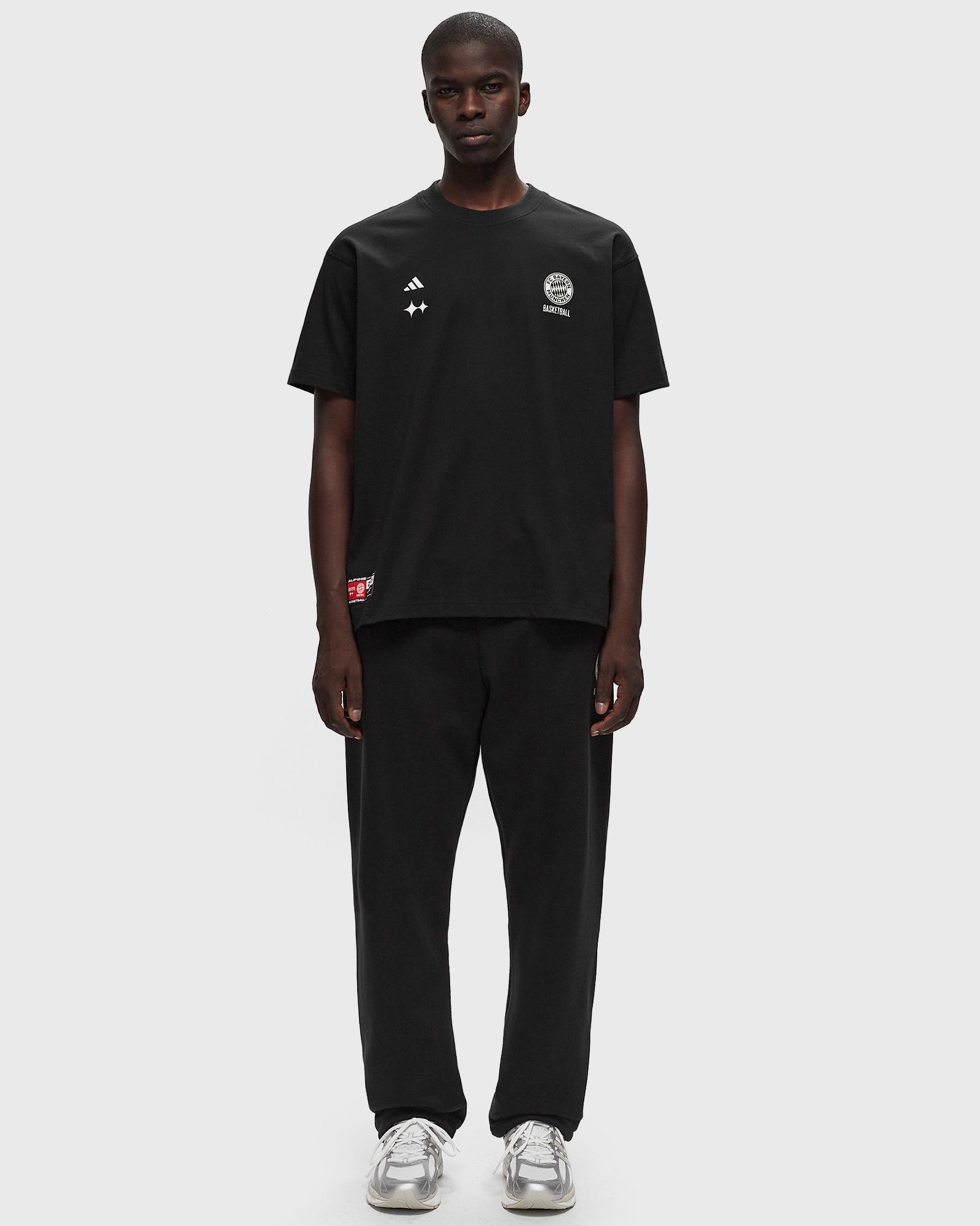 BSTN x FC BAYERN BASKETBALL HOME & AWAY TEE