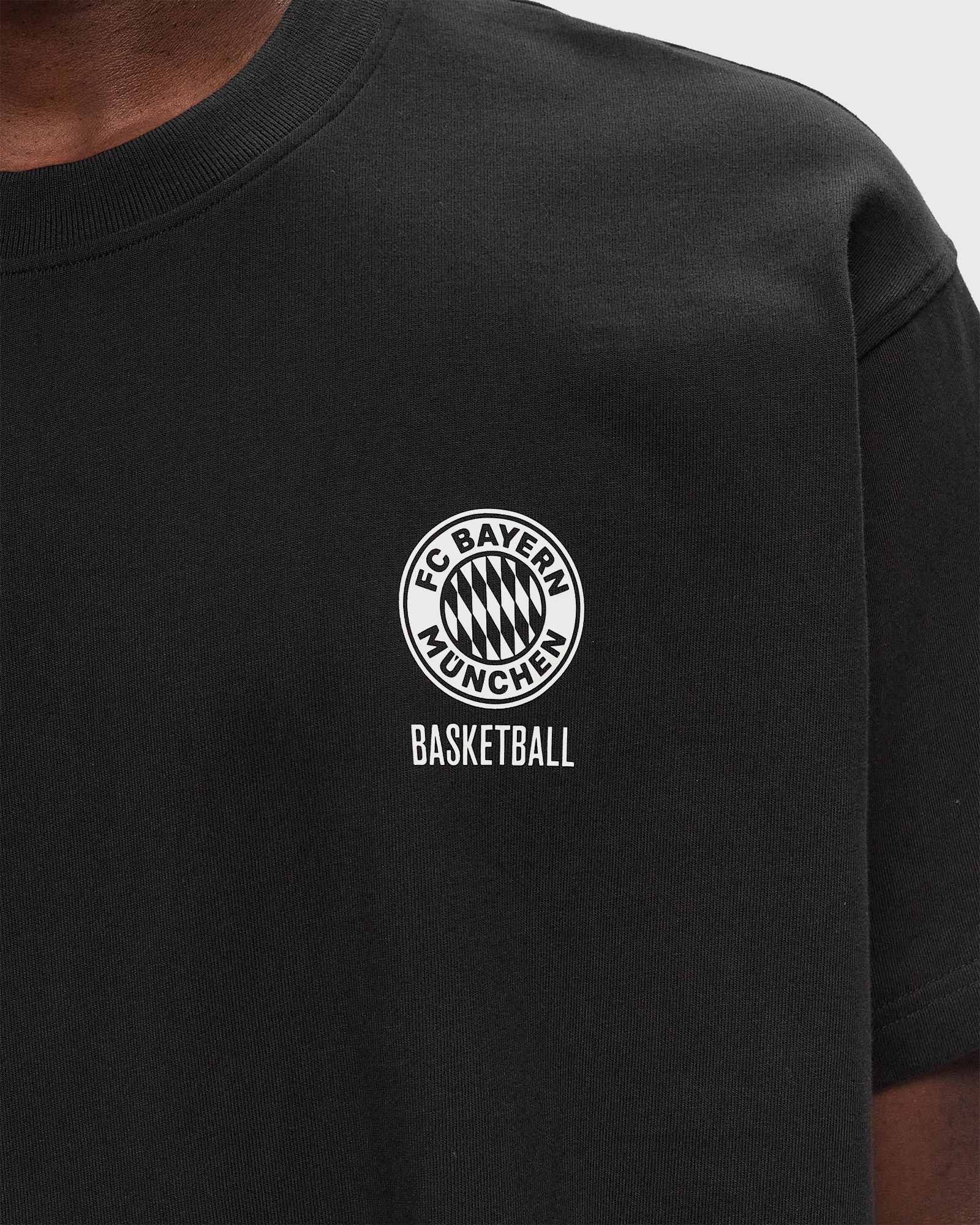 BSTN x FC BAYERN BASKETBALL HOME & AWAY TEE
