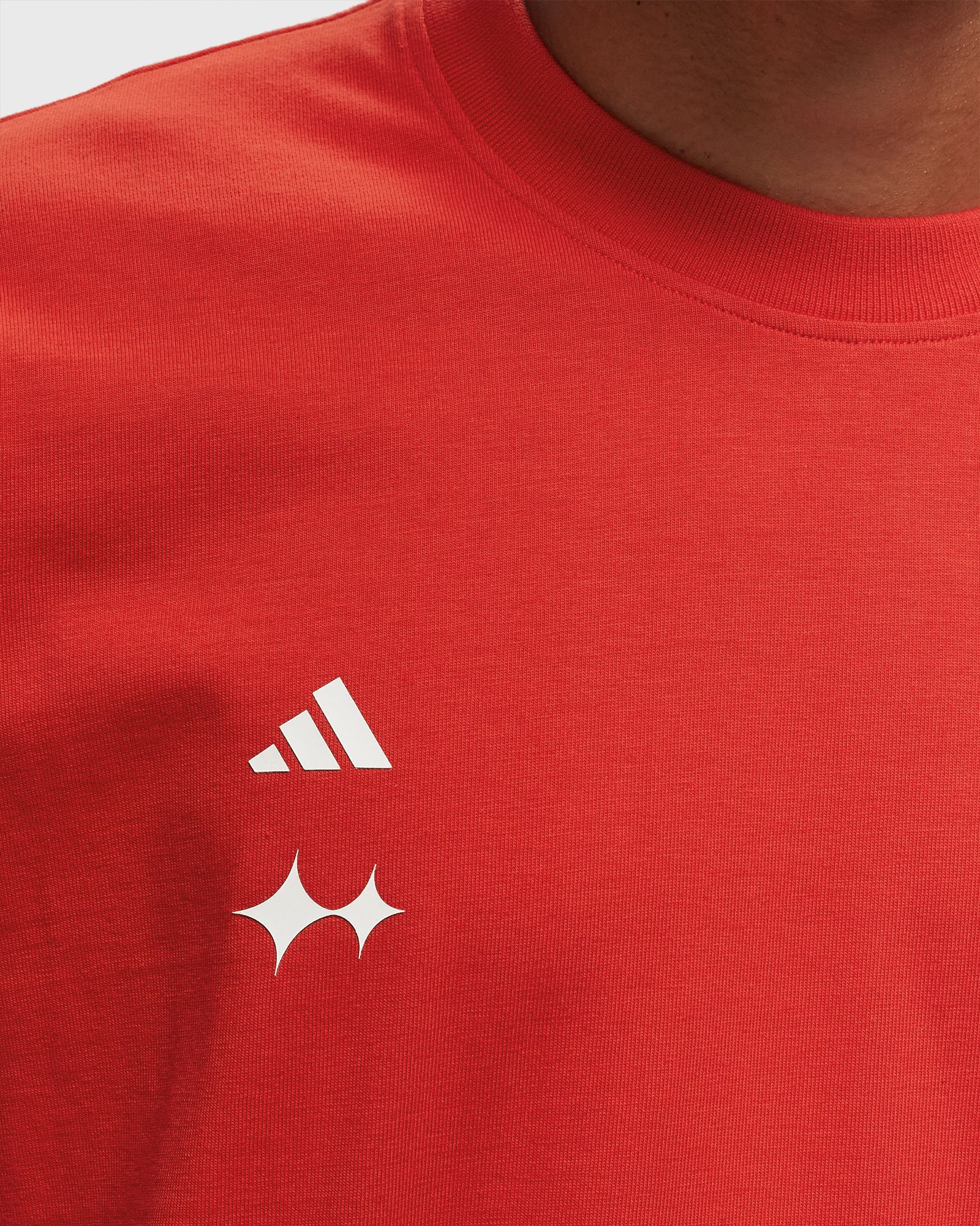 BSTN x FC BAYERN BASKETBALL HOME & AWAY TEE